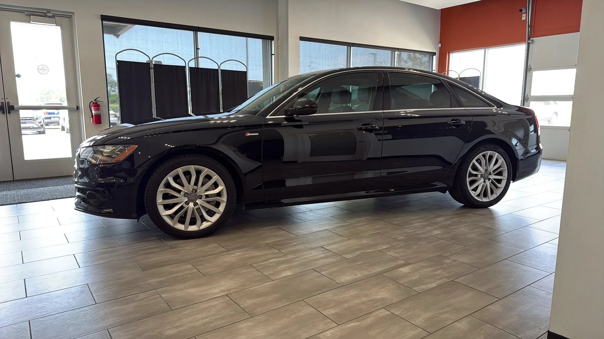 Used 2014 Audi A6 3.0T Prestige AWD/4WD image 7