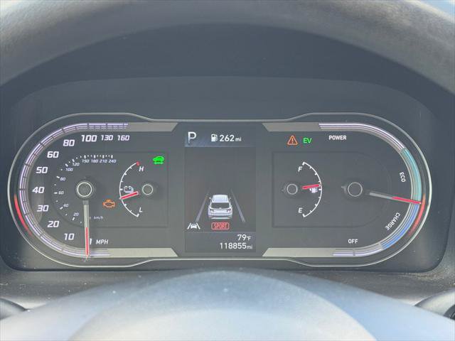 Used 2023 Hyundai Tucson Blue AWD/4WD image 44