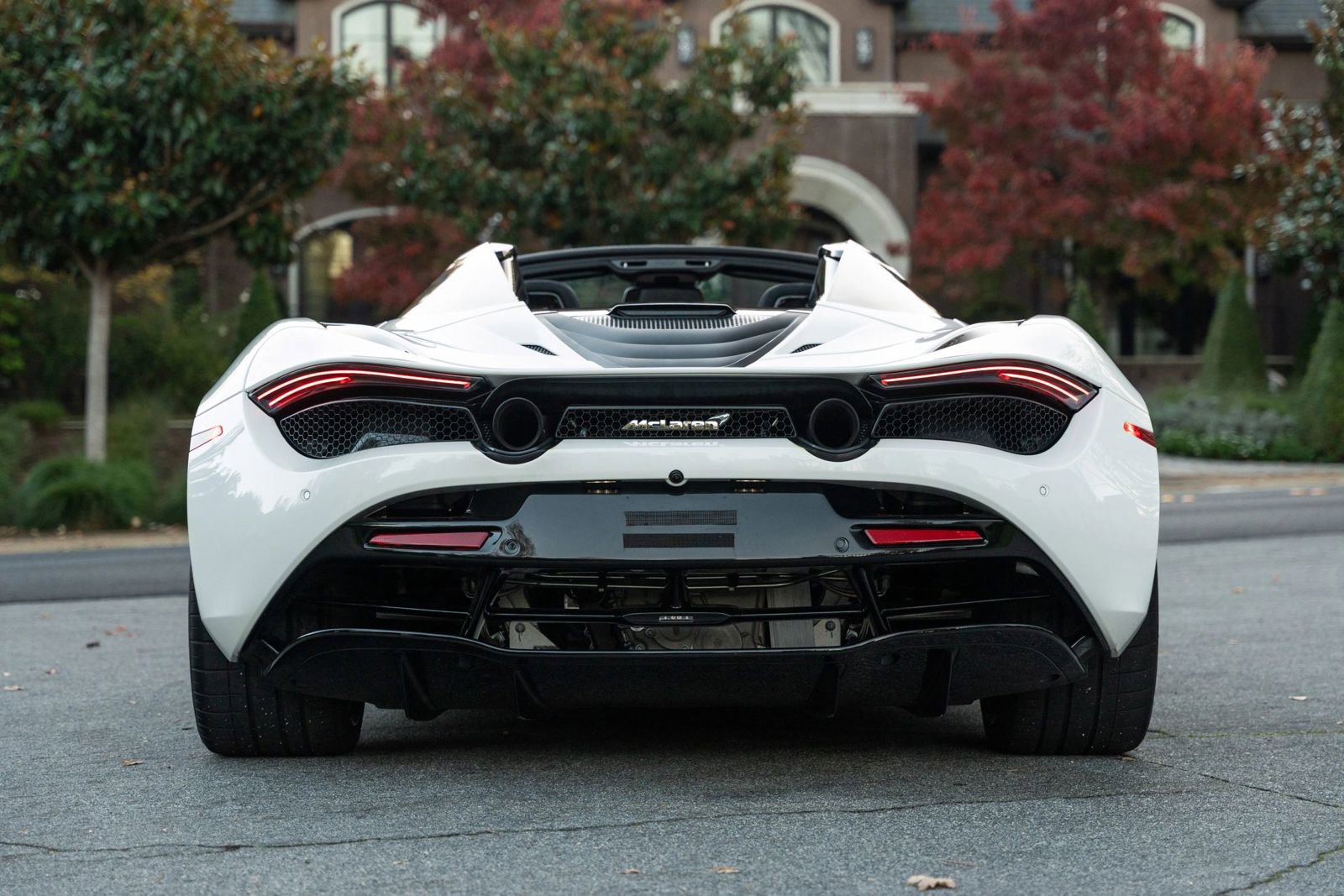 Used 2021 McLaren 720S Spider image 61