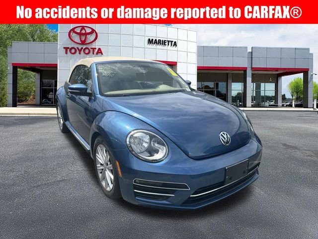 Used 2018 Volkswagen Beetle 2.0T SE image 2