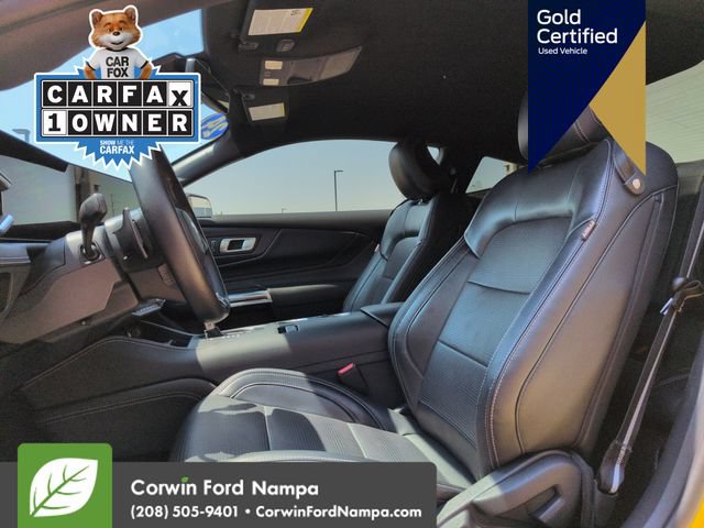 Used 2024 Ford Mustang GT Premium RWD image 26