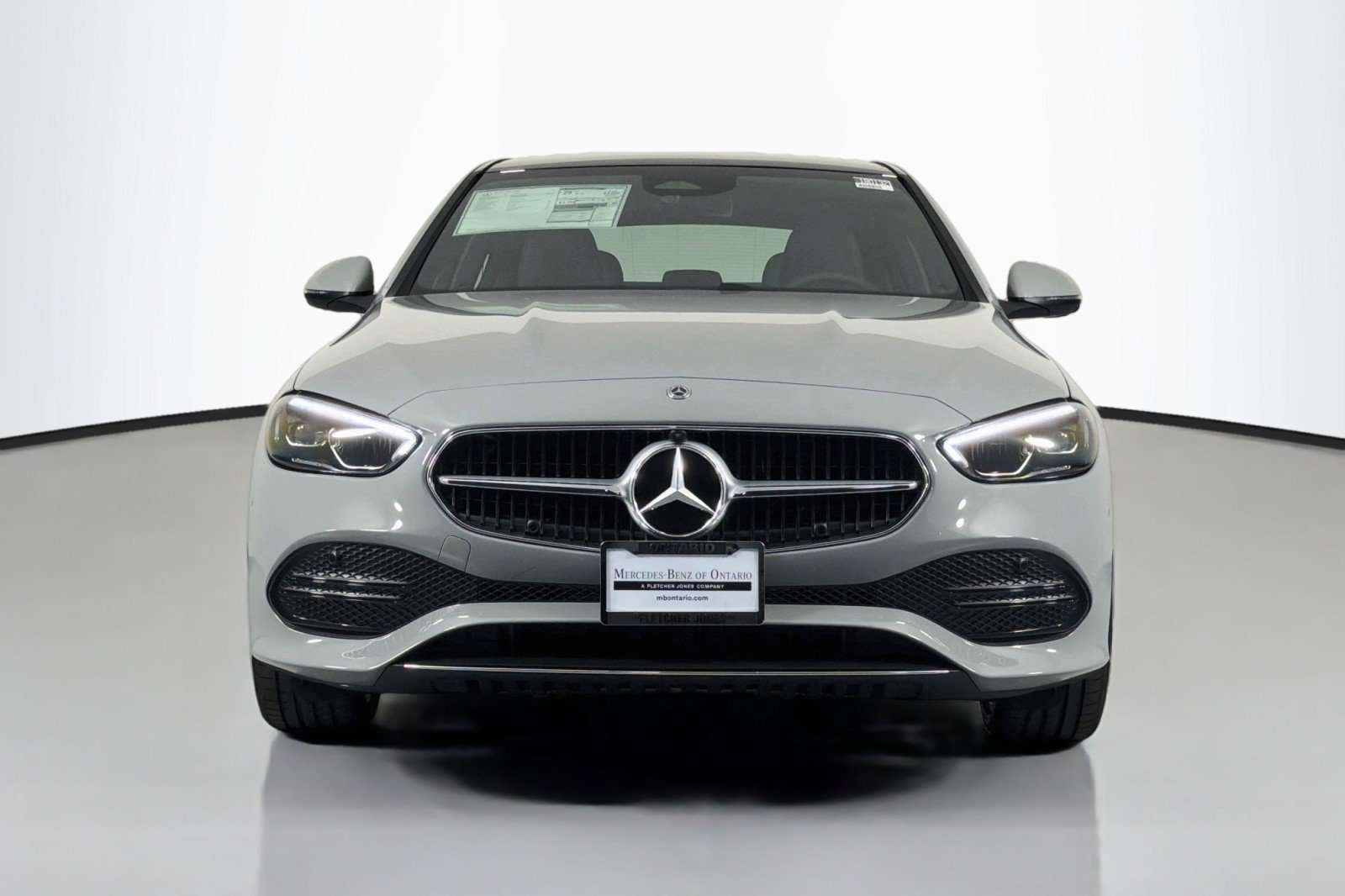 New 2026 Mercedes-Benz C 300 Sedan image 2