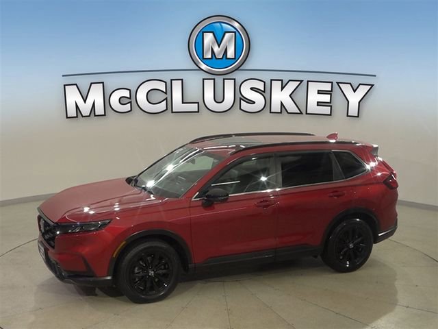 Used 2025 Honda CR-V Sport-L image 1