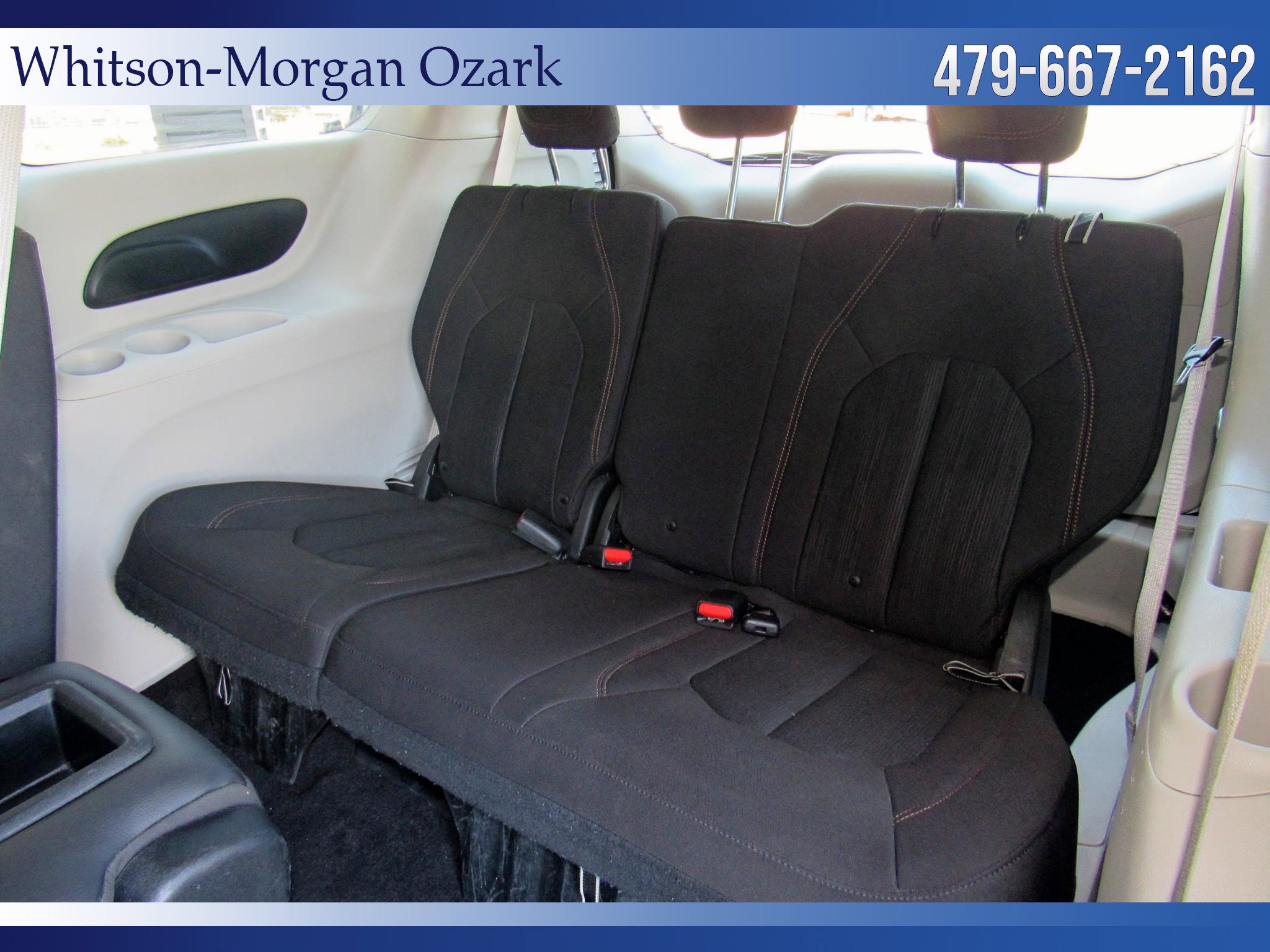 Used 2018 Chrysler Pacifica Touring Plus w/ Tire & Wheel Group image 24