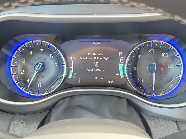 New 2026 Chrysler Voyager LX FWD image 19