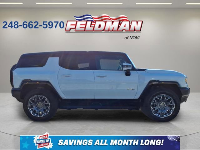 Used 2025 GMC Hummer EV 3X AWD/4WD image 8