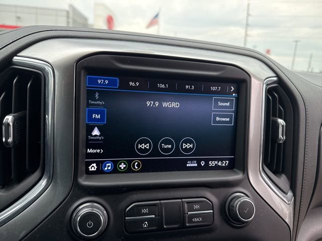 Used 2020 Chevrolet Silverado 1500 RST image 13