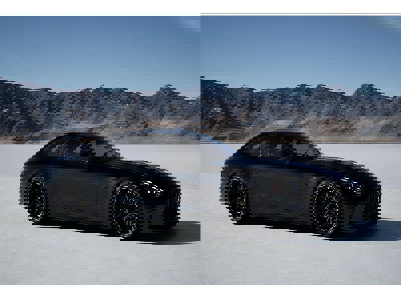 New 2026 Mercedes-Benz AMG GT 55 image 13