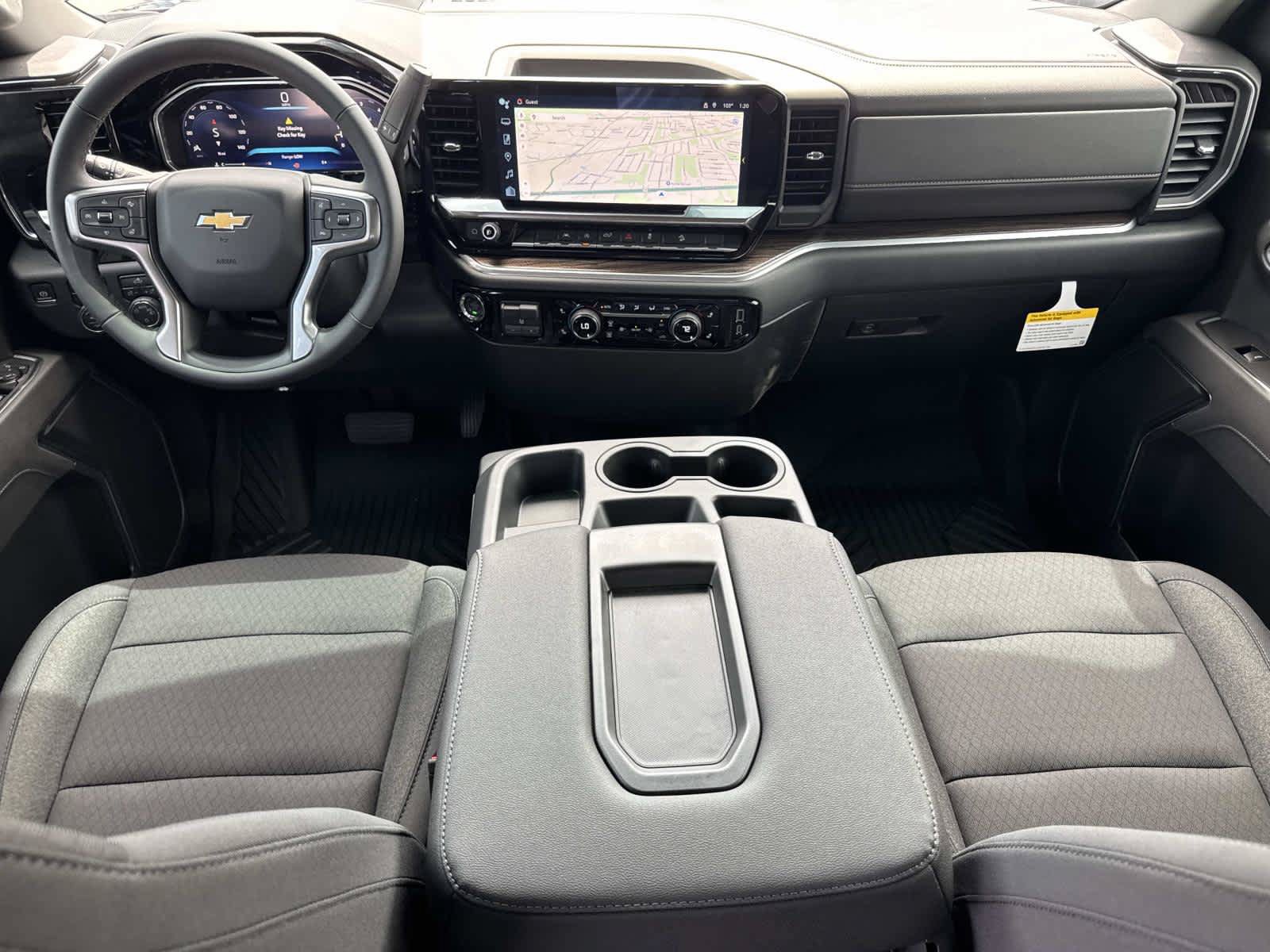 New 2026 Chevrolet Silverado 1500 LT AWD/4WD image 10