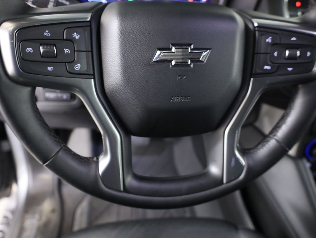 Used 2023 Chevrolet Tahoe Z71 w/ Z71 Off-Road Package image 31