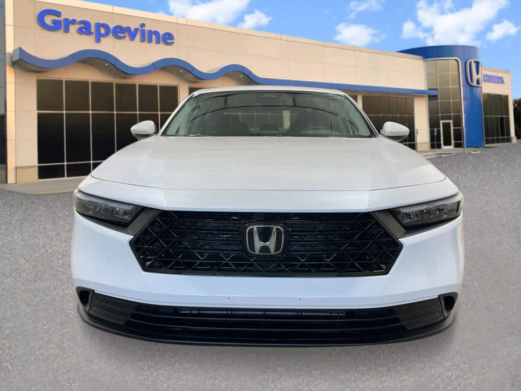 New 2026 Honda Accord LX image 9
