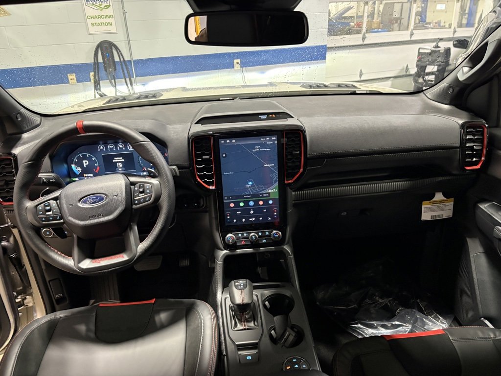 New 2025 Ford Ranger Raptor image 11