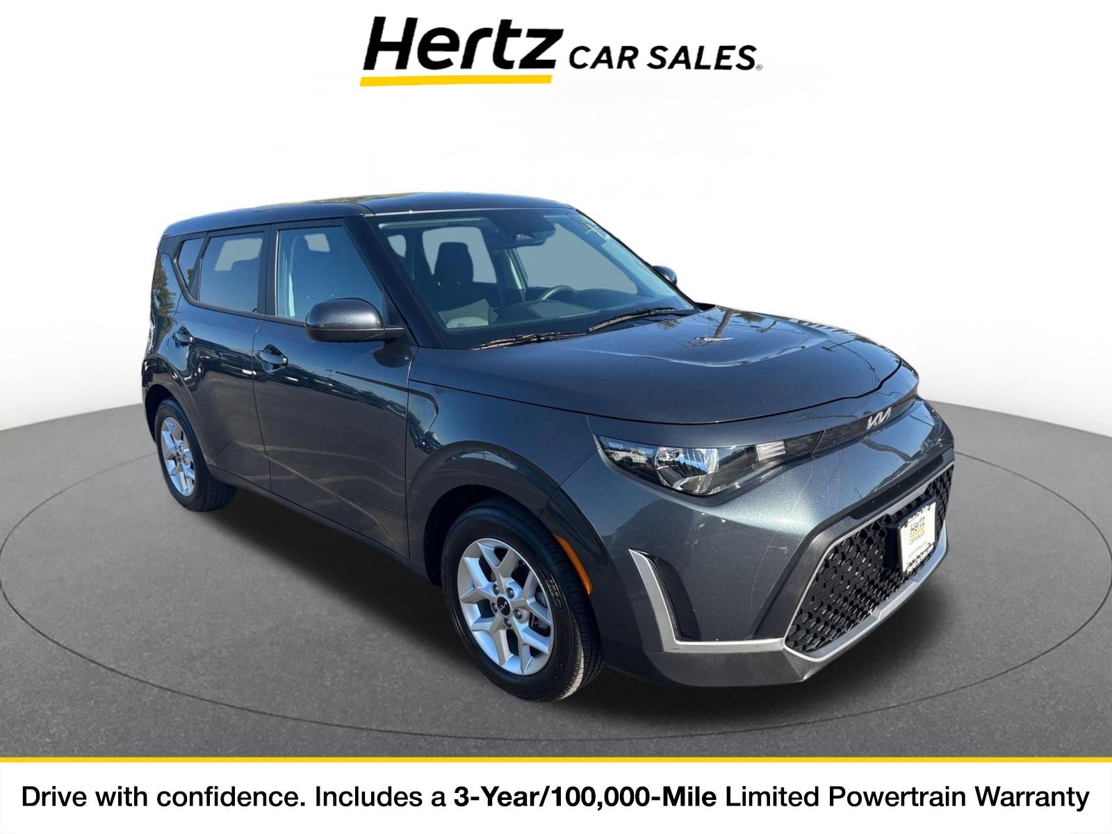 Used 2025 Kia Soul LX w/ LX Technology Package FWD image 1