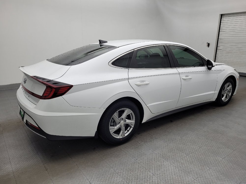 Used 2020 Hyundai Sonata SE w/ Winter Weather Package FWD image 10
