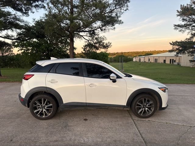Used 2017 MAZDA CX-3 Touring image 26