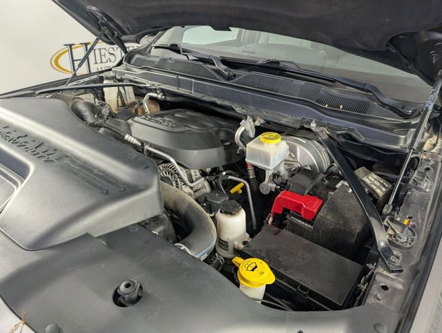 Used 2023 RAM 2500 Big Horn w/ Level 1 Equipment Group AWD/4WD image 35