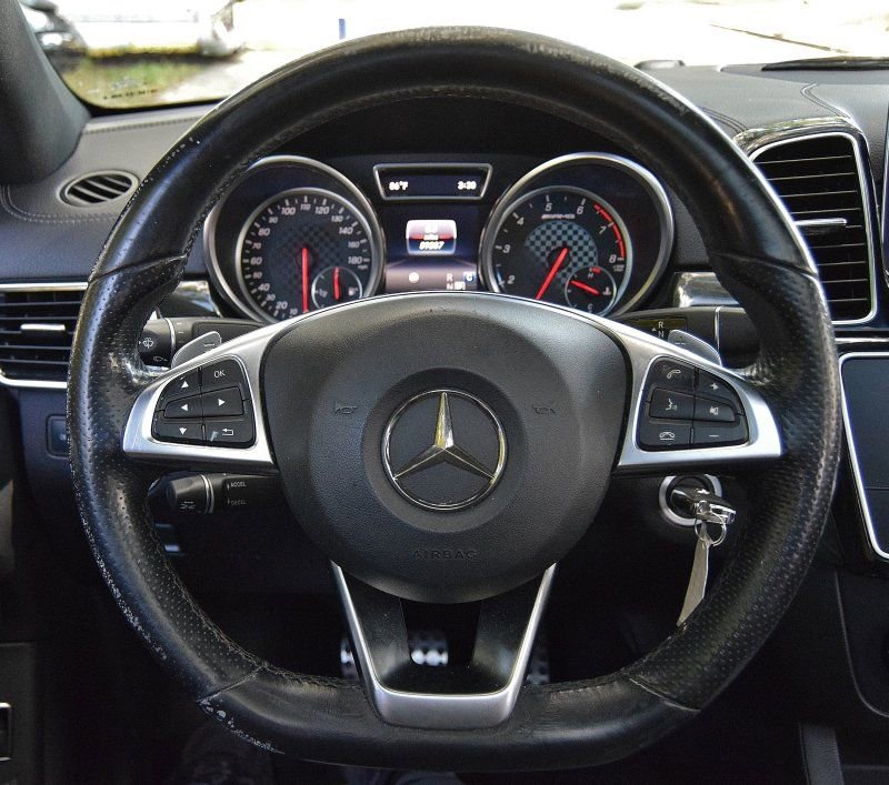 Used 2018 Mercedes-Benz GLE 43 AMG 4MATIC Coupe w/ Premium 3 Package image 15