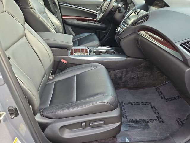 Used 2016 Acura MDX FWD image 19