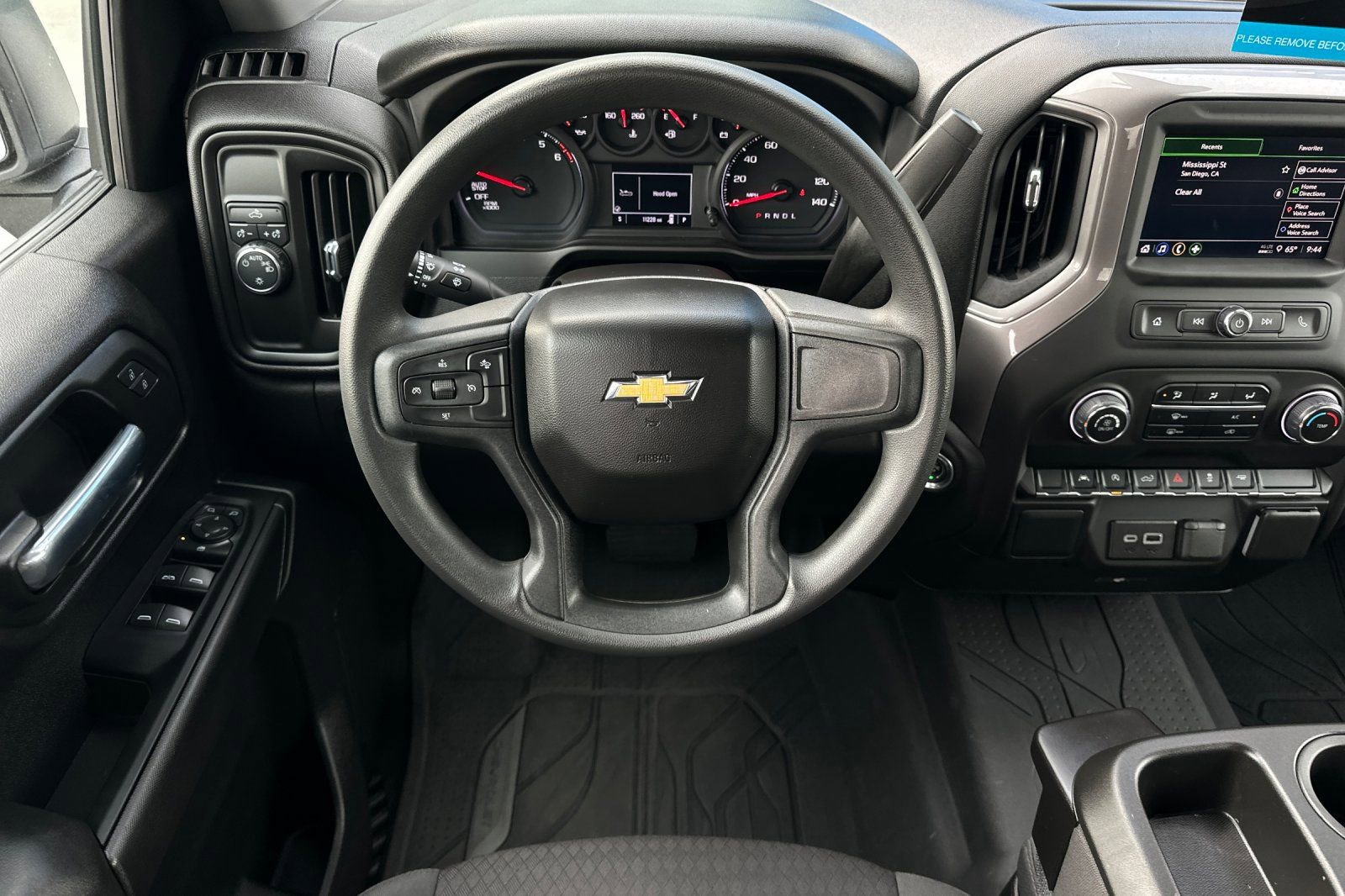 Used 2024 Chevrolet Silverado 1500 Custom image 17
