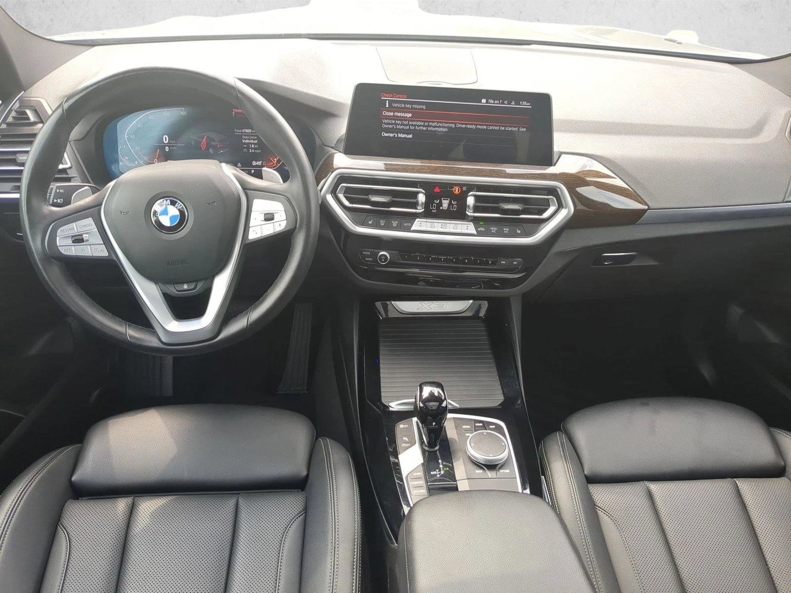Used 2024 BMW X3 sDrive30i RWD image 18