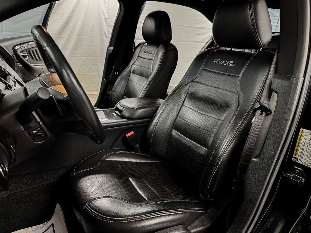 Used 2014 Ford Taurus SHO w/ Equipment Group 401A image 9