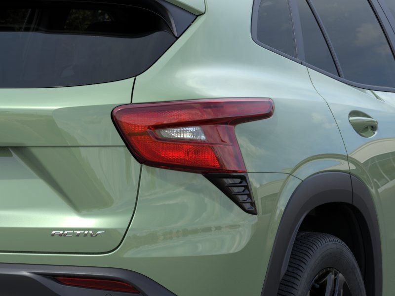 New 2026 Chevrolet Trax ACTIV w/ Driver Confidence Package FWD image 11