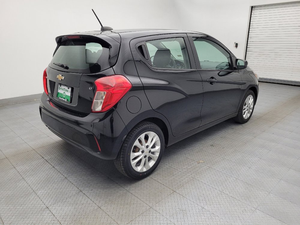 Used 2021 Chevrolet Spark LT image 9