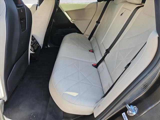 Certified 2024 BMW iX xDrive50 w/ Sport Package AWD/4WD image 20
