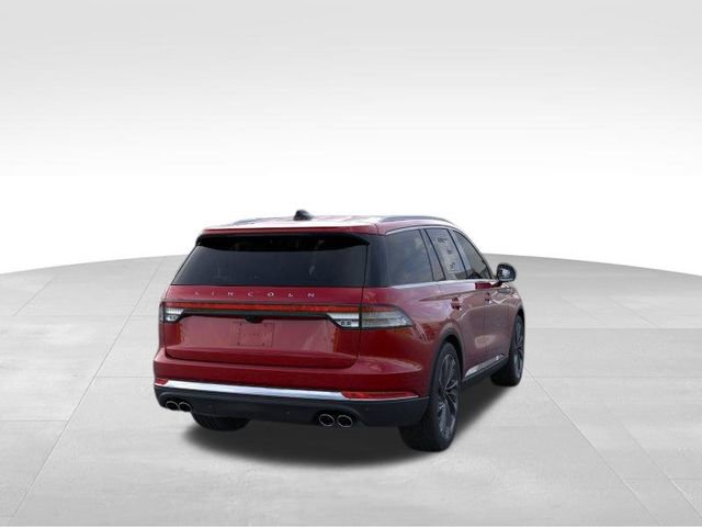 New 2026 Lincoln Aviator Reserve image 9