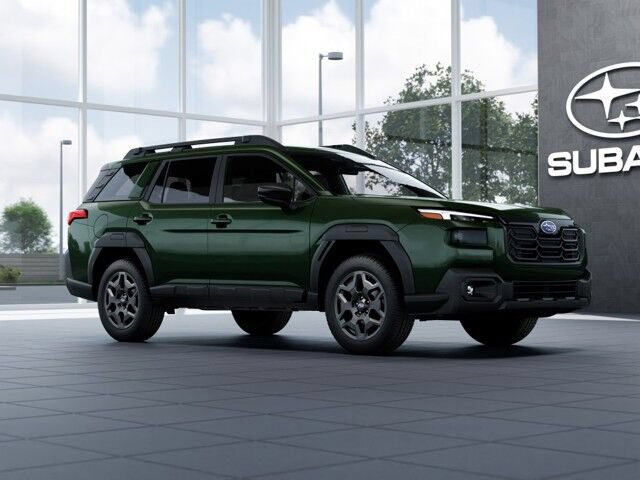 New 2026 Subaru Outback Premium AWD/4WD video 1