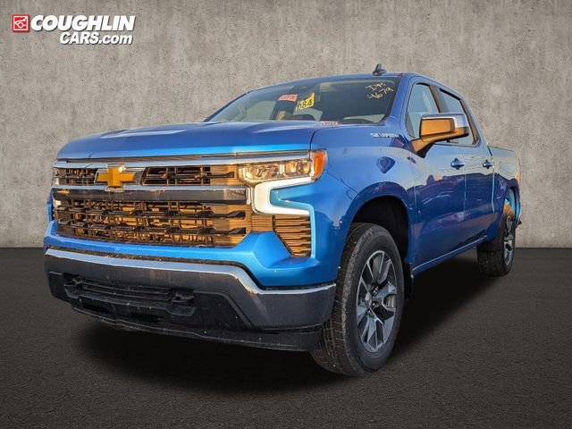New 2026 Chevrolet Silverado 1500 LT image 3
