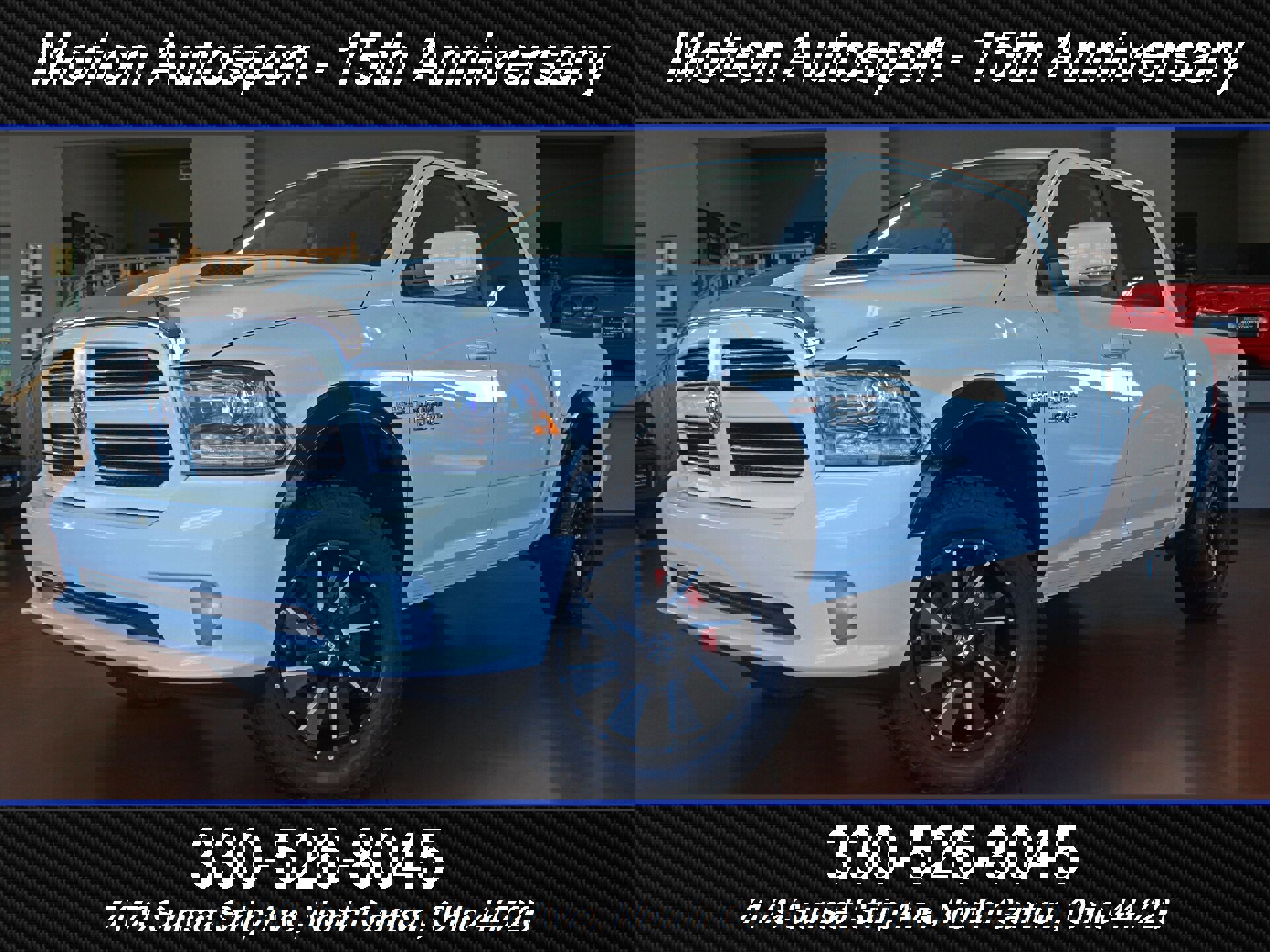Used 2016 RAM 1500 Sport w/ Sport Premium Group