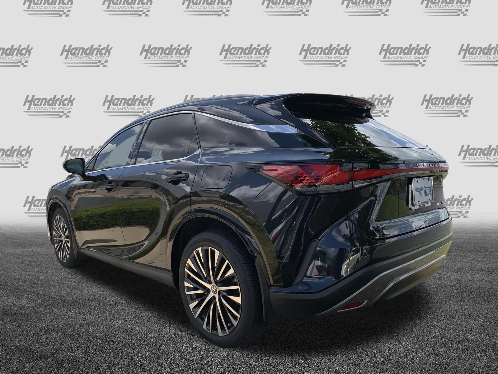 Used 2024 Lexus RX 350 Premium Plus w/ Convenience Package FWD image 8