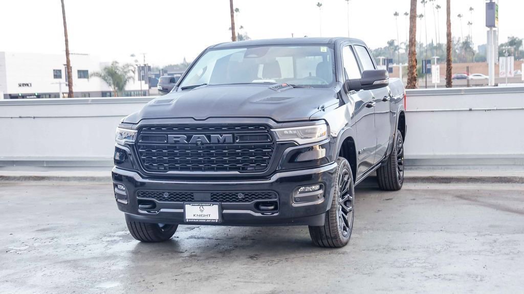 New 2026 RAM 1500 Limited image 4