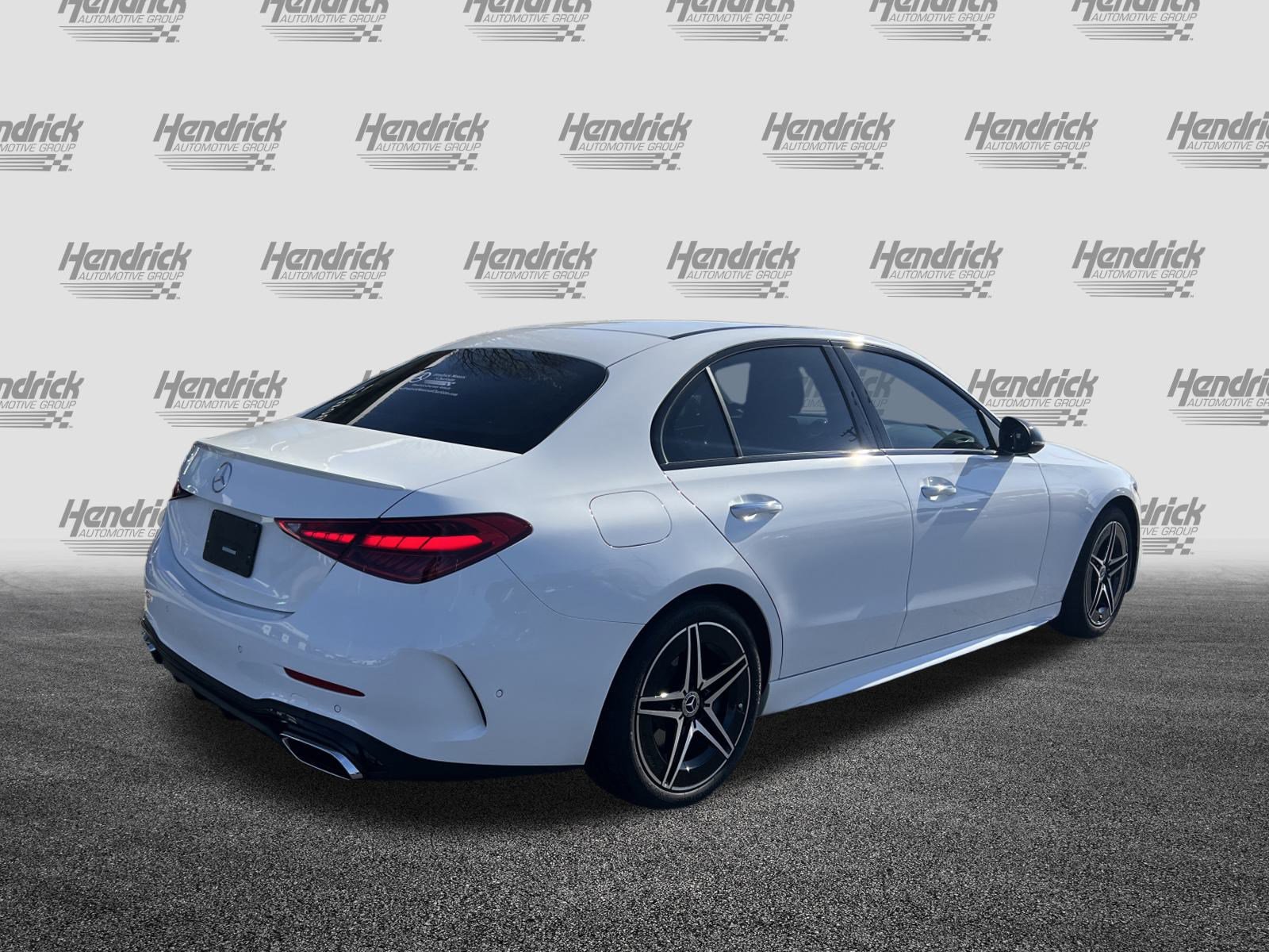 Certified 2025 Mercedes-Benz C 300 Sedan image 10