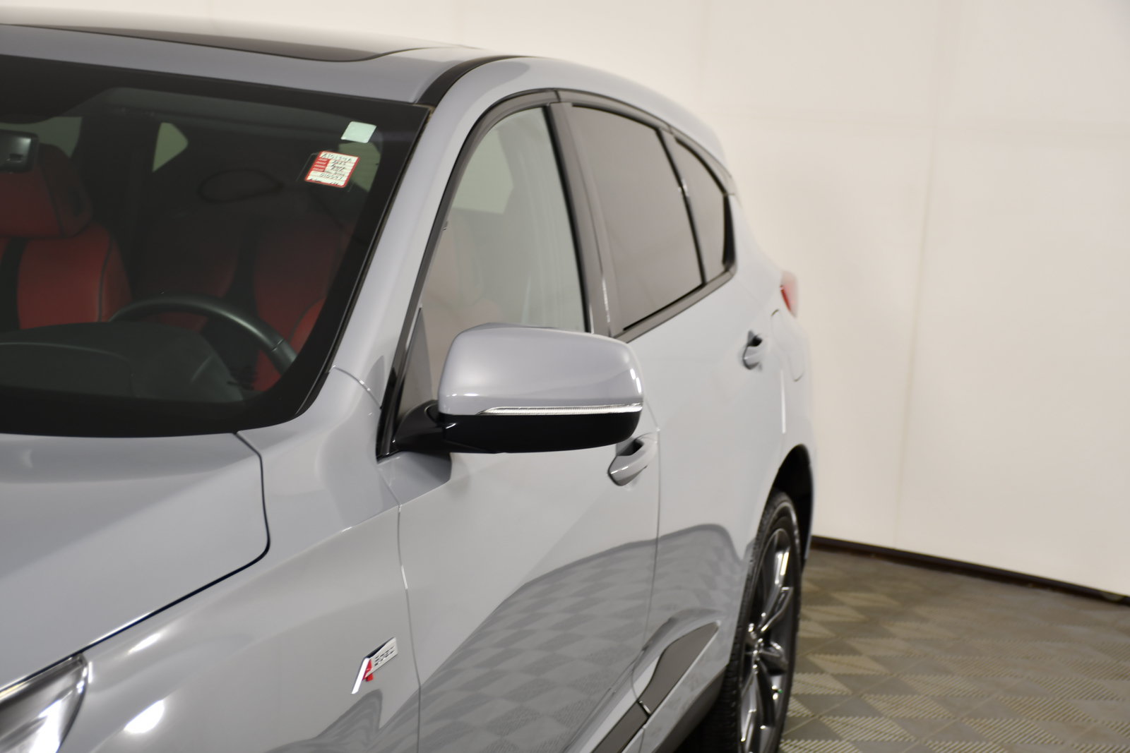 Certified 2025 Acura RDX A-Spec AWD/4WD image 13
