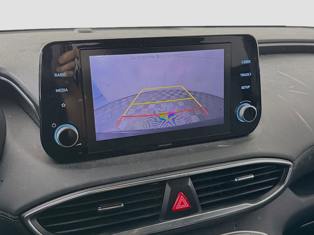 Used 2022 Hyundai Santa Fe XRT FWD image 16