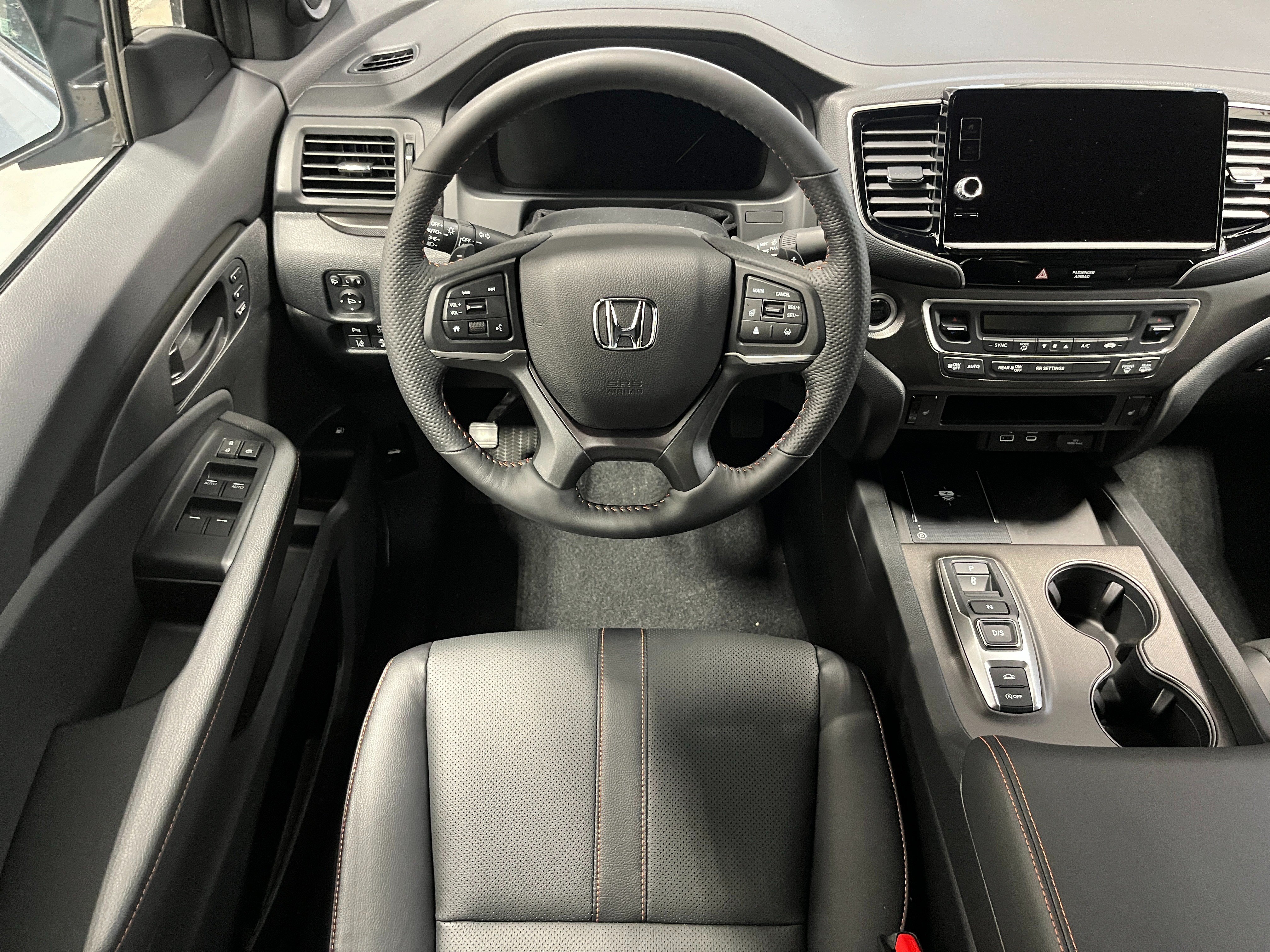 New 2026 Honda Ridgeline TrailSport image 23