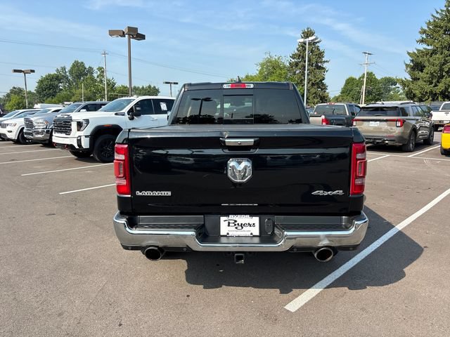 Used 2020 RAM 1500 Laramie AWD/4WD image 32
