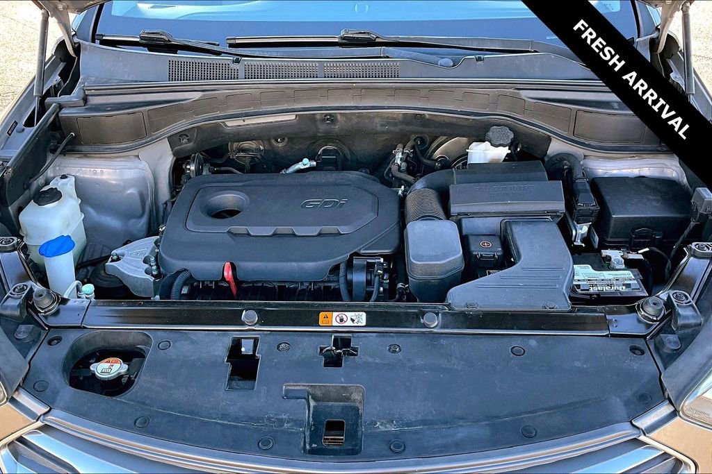 Used 2018 Hyundai Santa Fe Sport w/ 2.4L Value Package 02 image 28