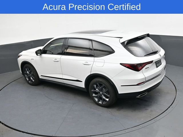 Certified 2024 Acura MDX A-Spec image 25