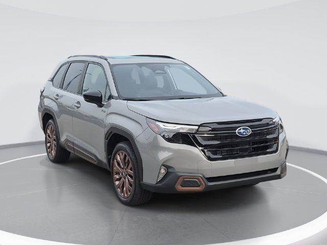 New 2026 Subaru Forester Sport AWD/4WD image 1