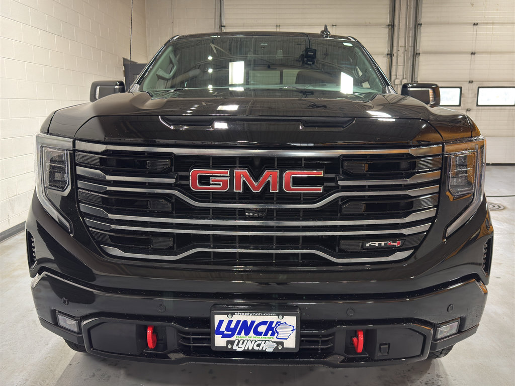 Used 2025 GMC Sierra 1500 AT4 w/ AT4 Premium Package image 8