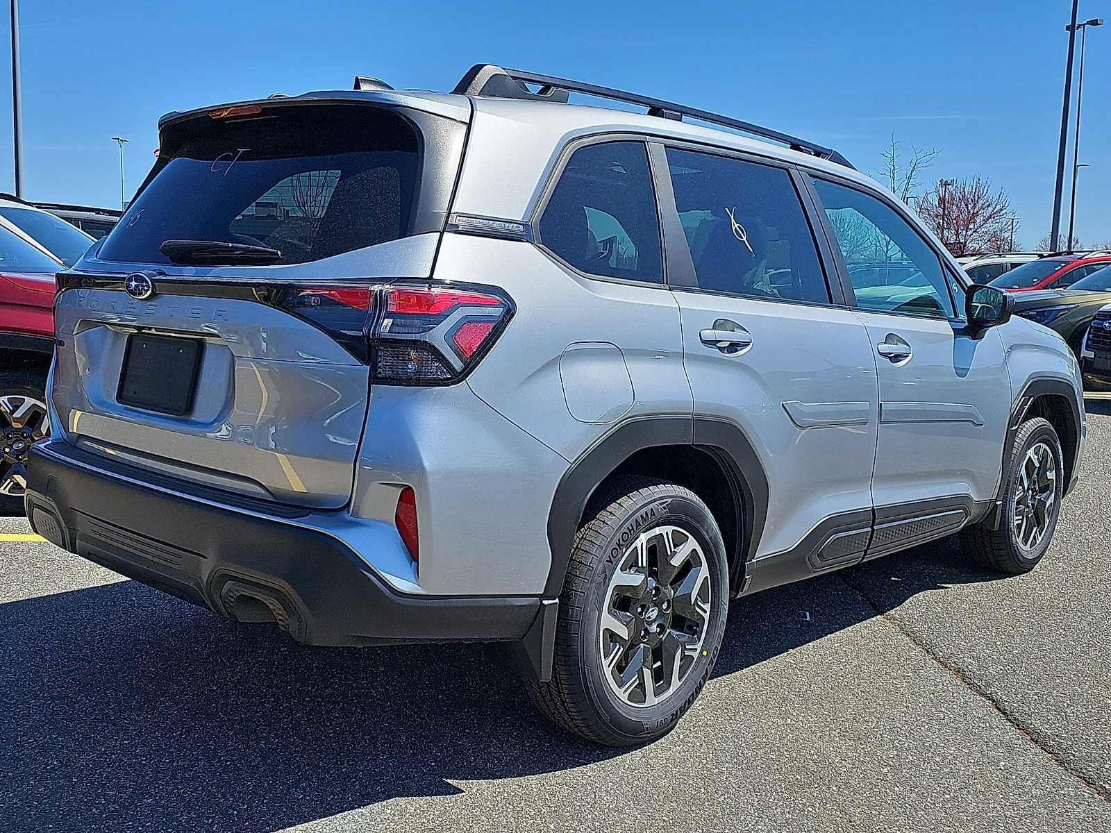 New 2026 Subaru Forester Premium image 4