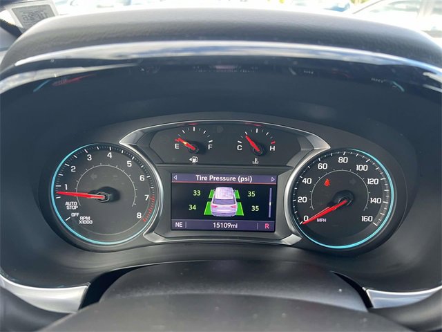 Certified 2023 Chevrolet Traverse LT image 32