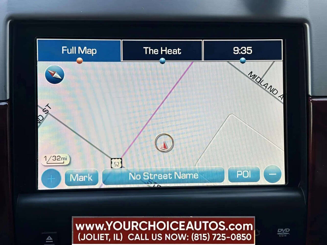 Used 2007 Cadillac Escalade ESV AWD w/ Information Package image 12