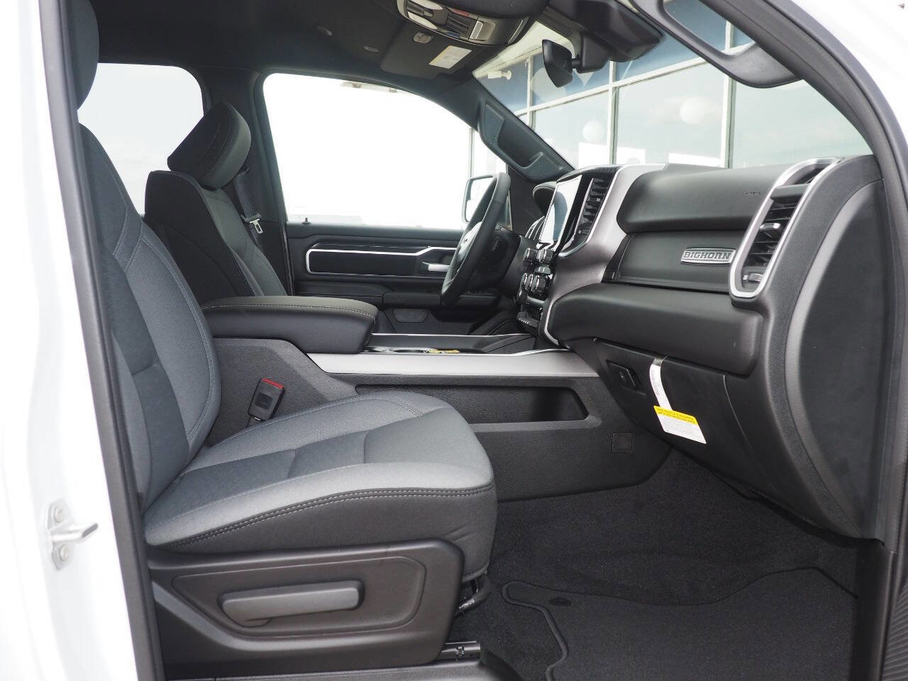 New 2026 RAM 1500 Big Horn image 13