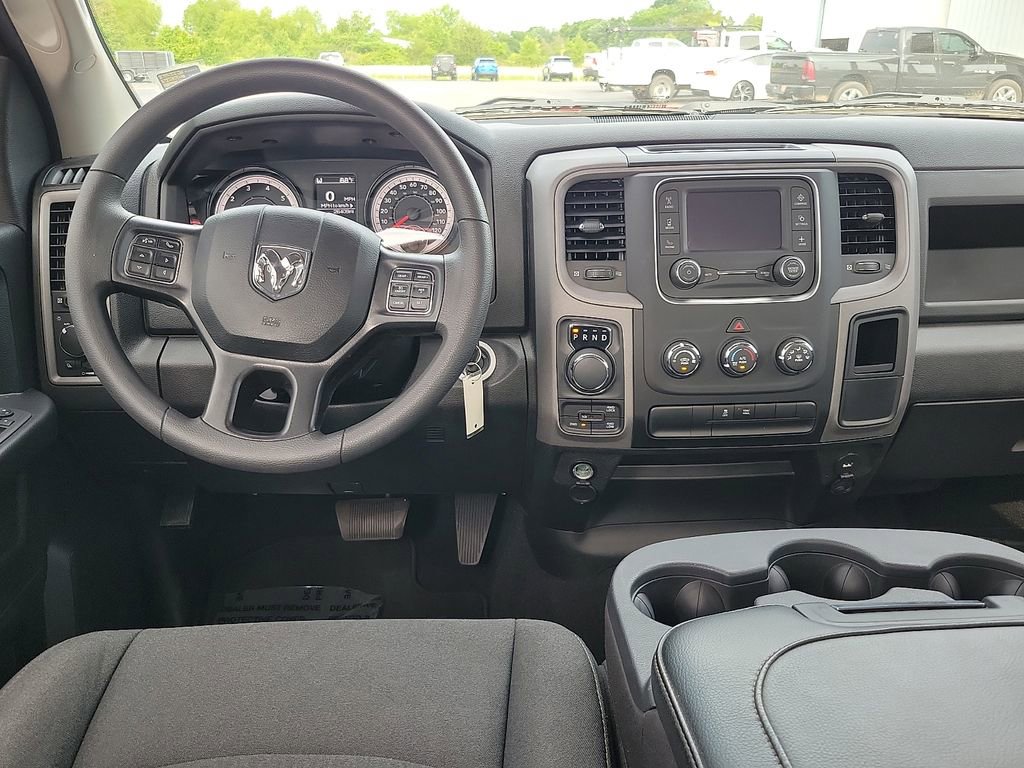Used 2024 RAM 1500 Tradesman w/ Popular Equipment Group AWD/4WD image 10