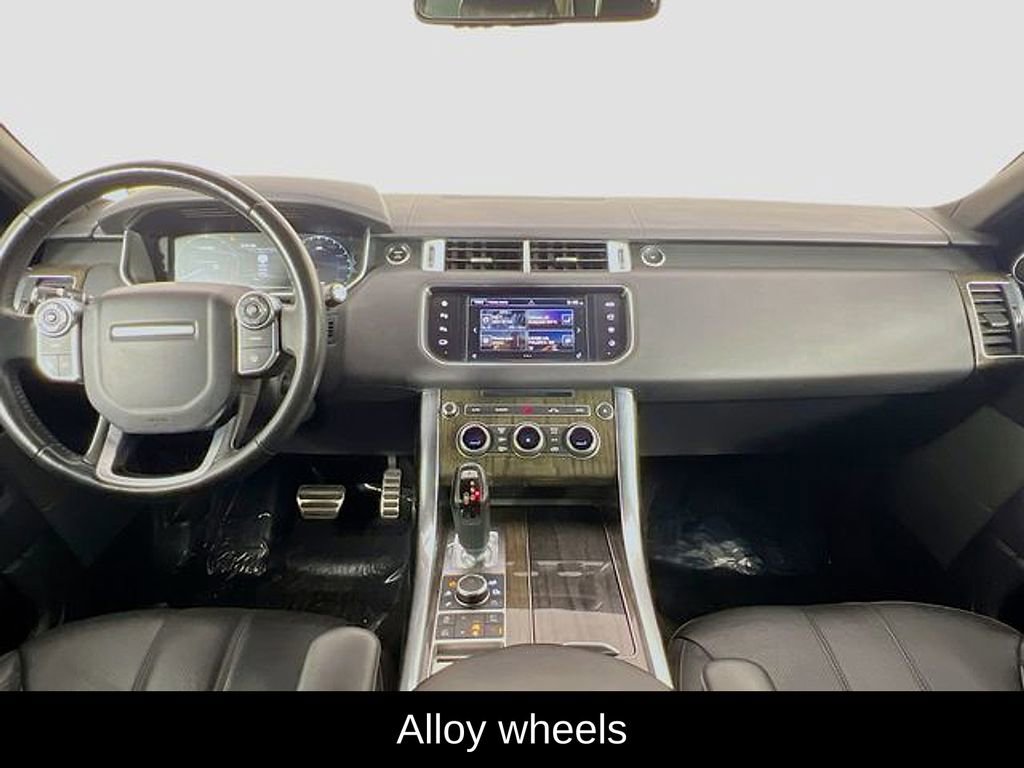 Used 2016 Land Rover Range Rover Sport Supercharged image 23