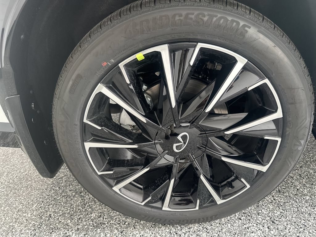 New 2027 INFINITI QX65 Autograph AWD/4WD image 28